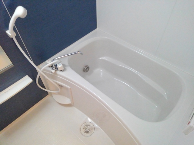 8/20 浴室