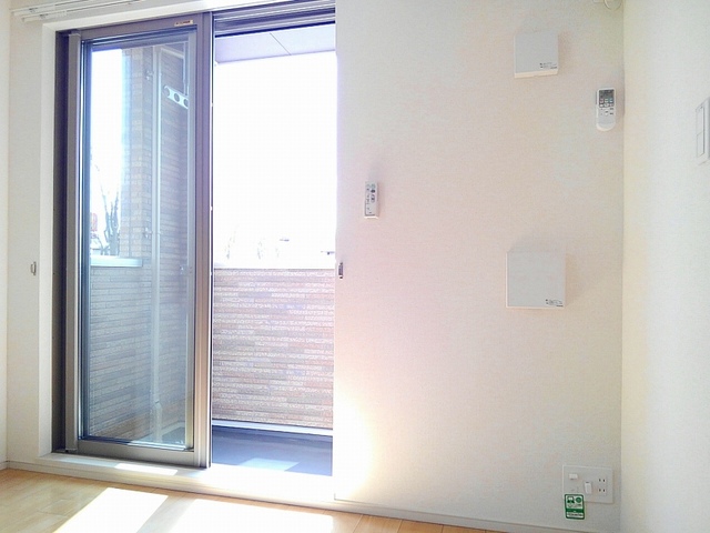 12/20 バルコニー