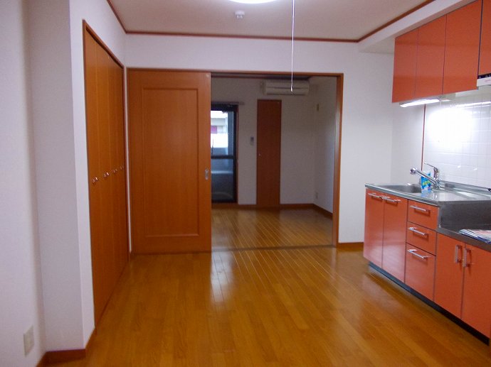 3/20 リビング/ダイニング