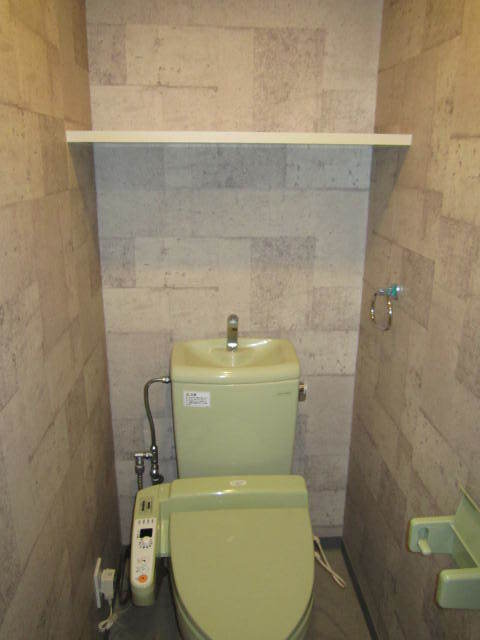 8/28 トイレ