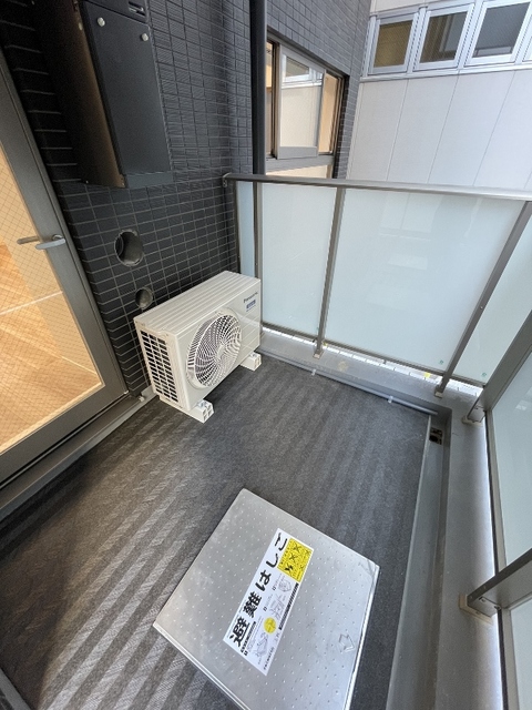 15/30 バルコニー