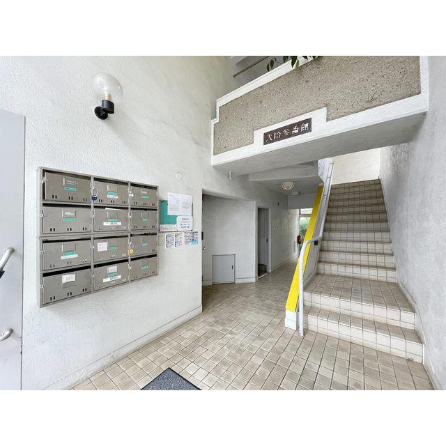 3/12 エントランス