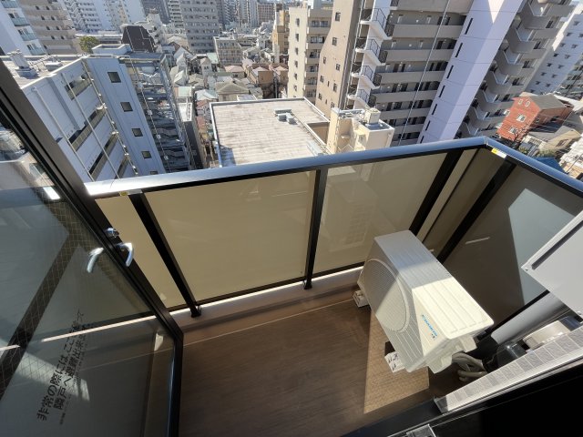 14/25 バルコニー