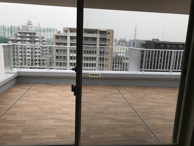15/19 バルコニー