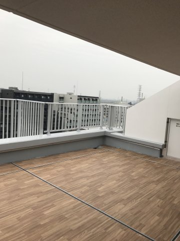 16/19 バルコニー