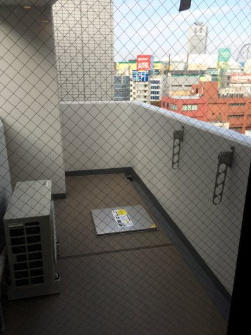 13/17 バルコニー