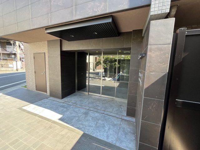 5/22 エントランス