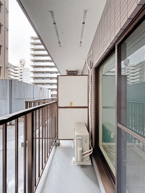 17/29 バルコニー