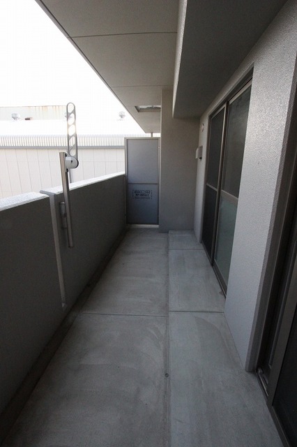 14/22 バルコニー