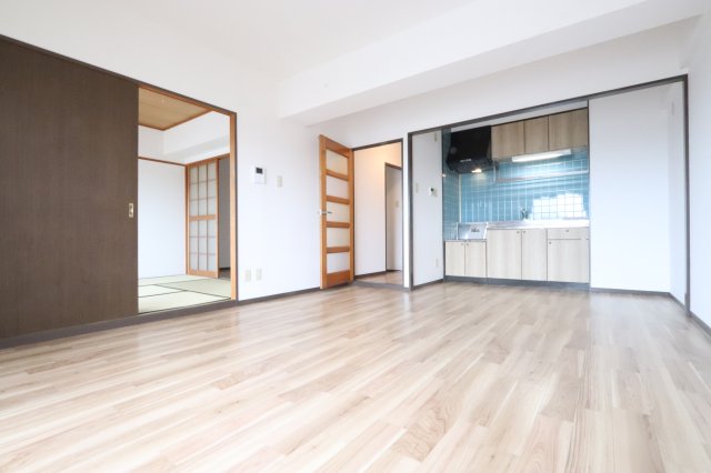 3/17 リビング/ダイニング