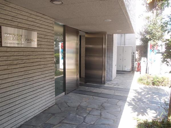 2/11 エントランス