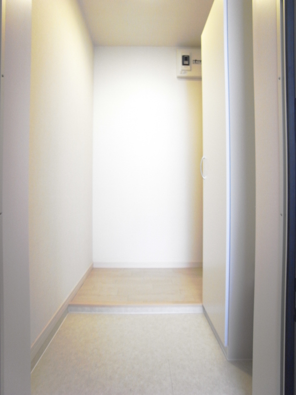6/23 玄関