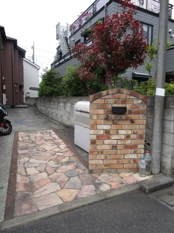 4/6 エントランス