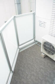 12/16 バルコニー