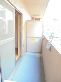 12/16 バルコニー