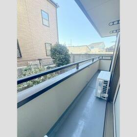 13/16 バルコニー