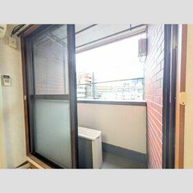 12/16 バルコニー