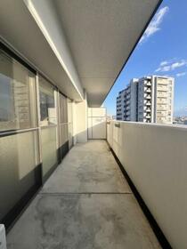 16/16 バルコニー