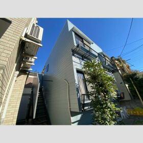 3/4 エントランス