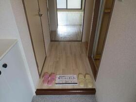 11/16 玄関