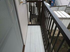 11/14 バルコニー