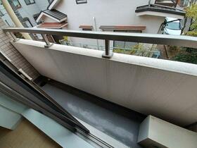 12/16 バルコニー