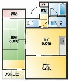 EASEHOUSE(イーズハウス)の間取り