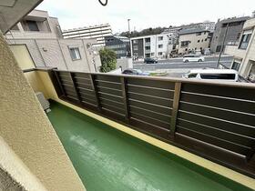 11/16 バルコニー