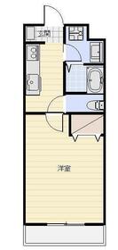 Force Ⅱの間取り