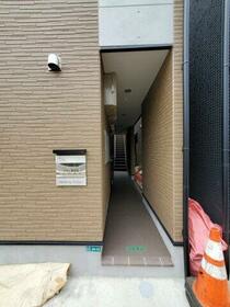 12/12 エントランス