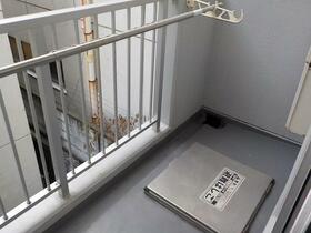 11/15 バルコニー