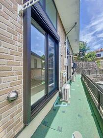 13/16 バルコニー