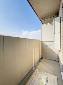 13/16 バルコニー