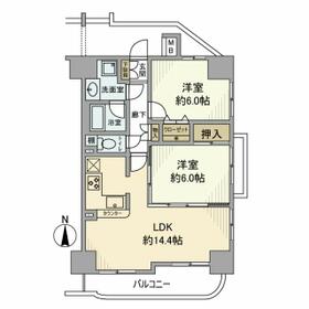 グレイス代官山の間取り