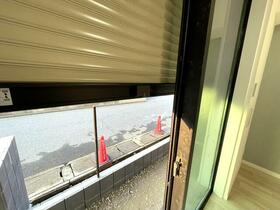 12/13 バルコニー