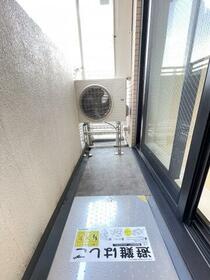 13/16 バルコニー