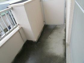 8/16 バルコニー