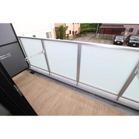 11/12 バルコニー