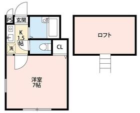 アルテメゾンの間取り