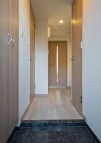 6/14 玄関