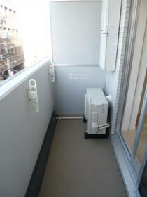 13/16 バルコニー