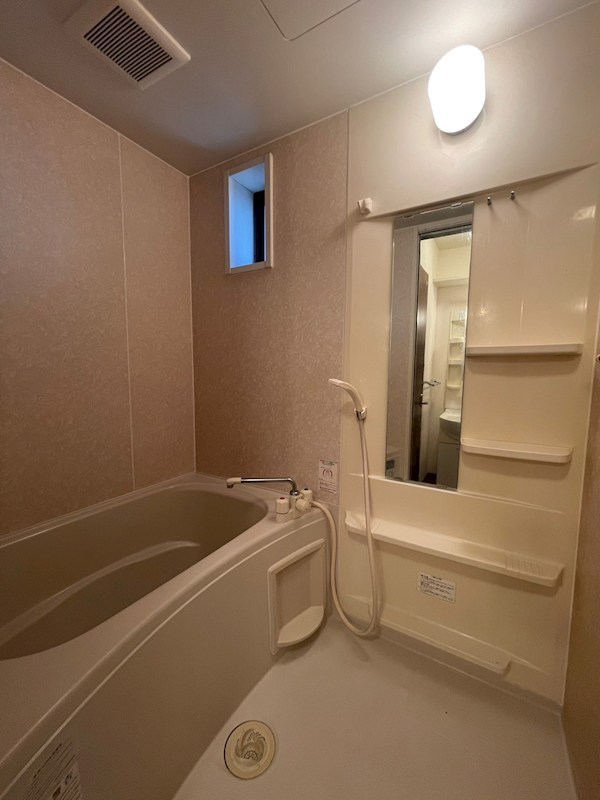 9/14 浴室