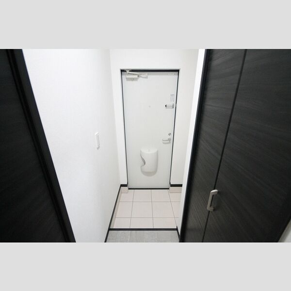 5/12 玄関