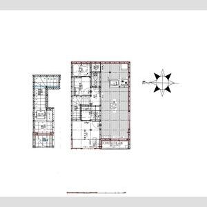 リーブルファイン戸田の間取り