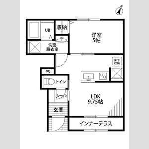 リーブルファイン本神戸の間取り