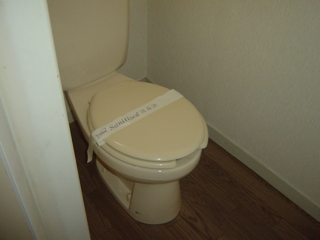 8/13 トイレ