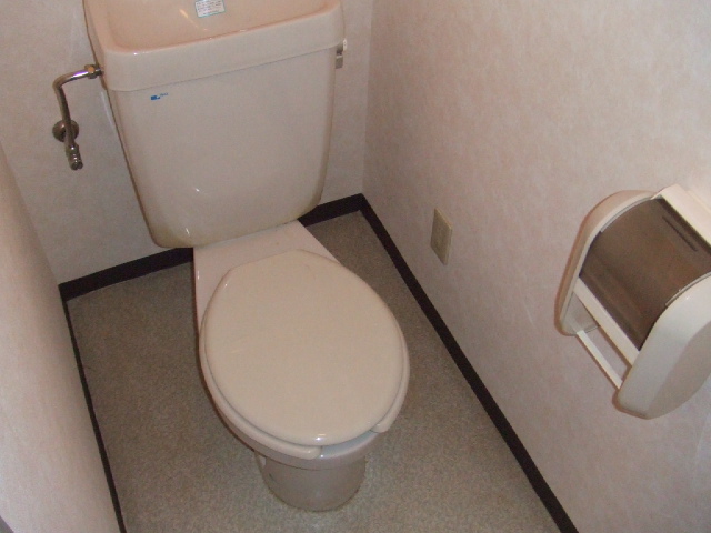 9/30 トイレ