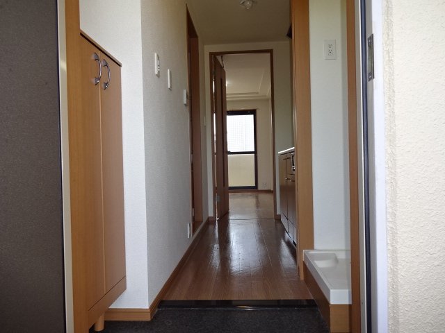 8/30 玄関