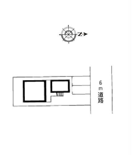 11/19 駐車場