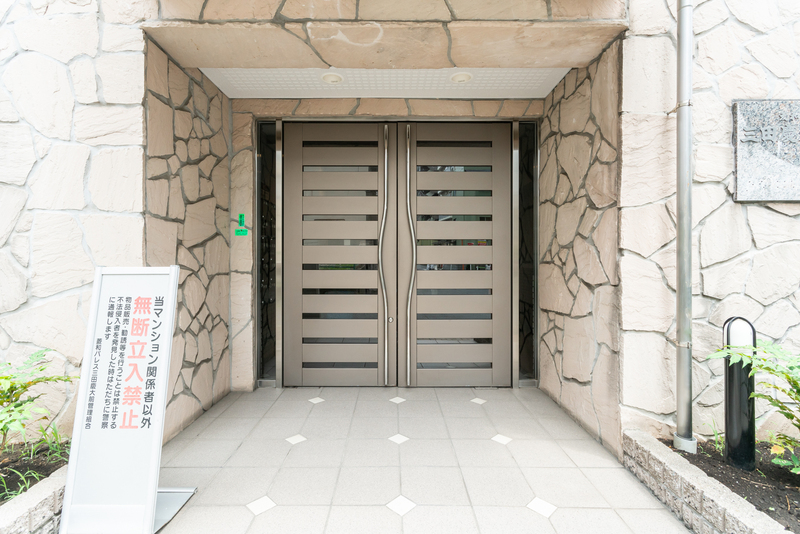 5/13 エントランス